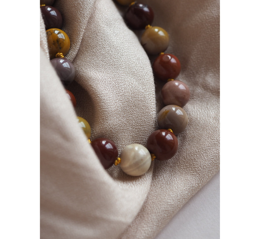 Collana Nodini Mokaite