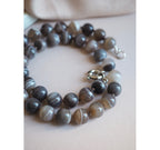 Collana Nodini Botswana nude