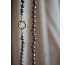 Collana Nodini Cashmere