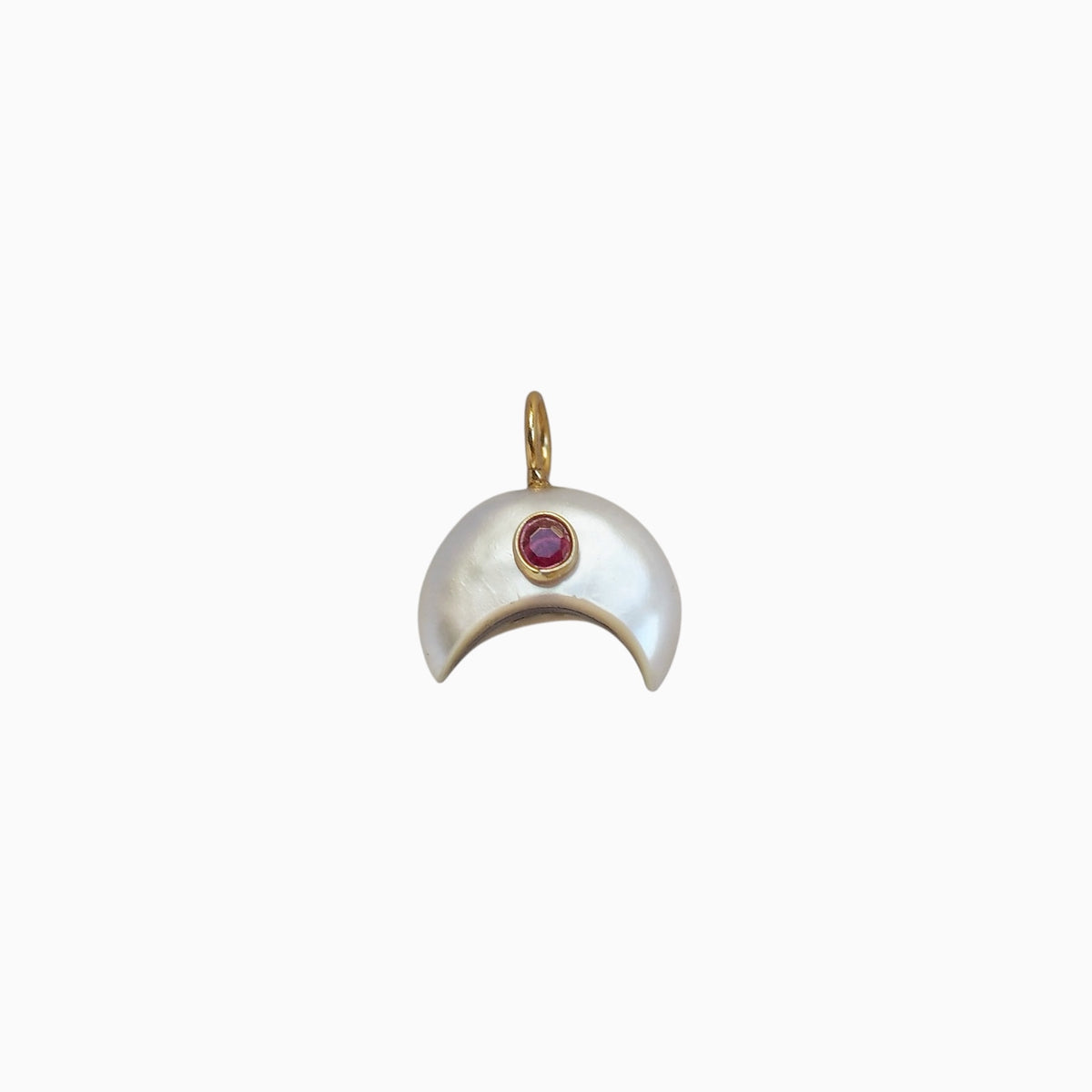 Charm Luna Perla