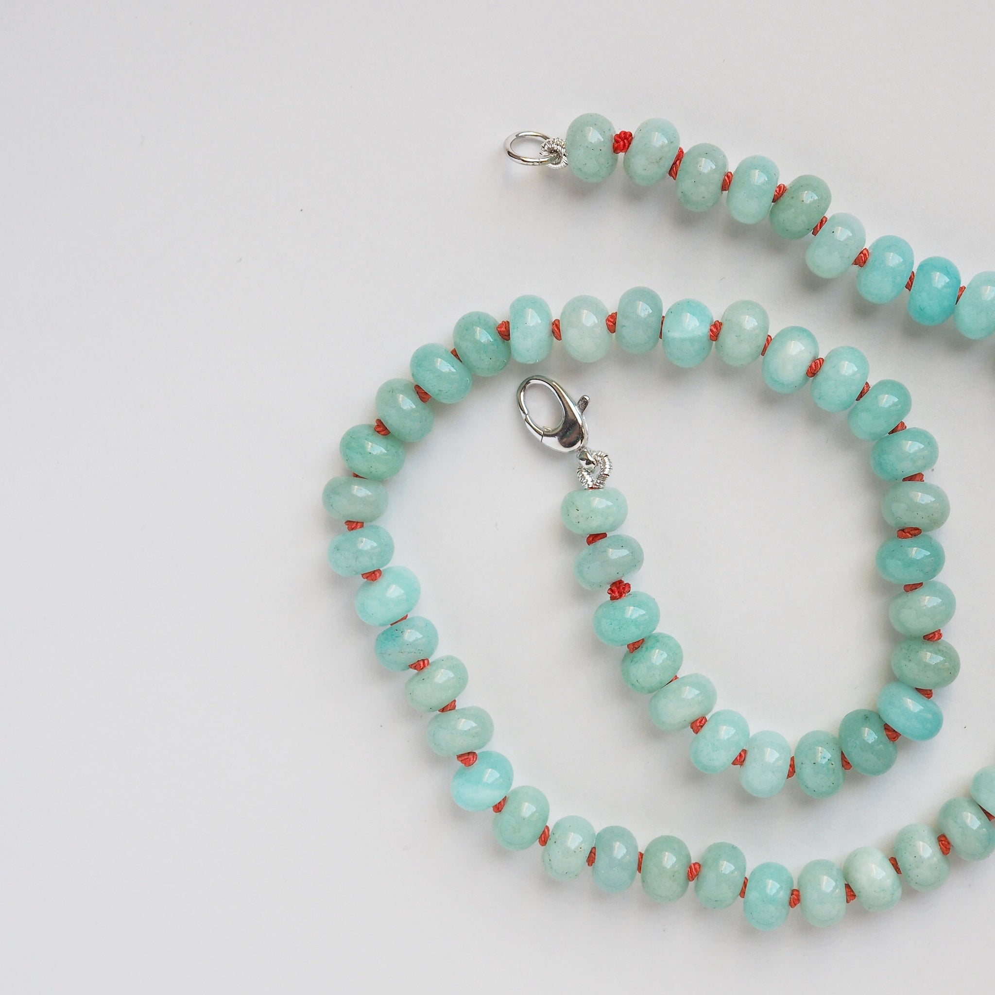 Collana Nodini Marea