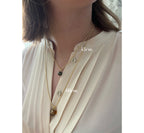 Collana Funetta Silver