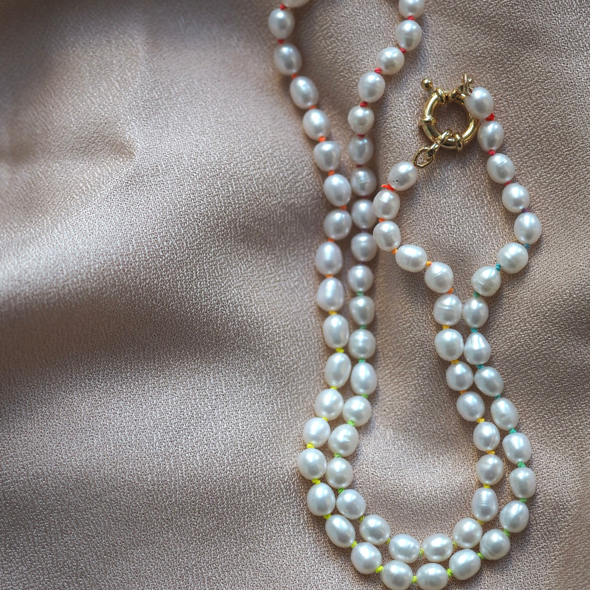 Collana Nodini Like a Virgin