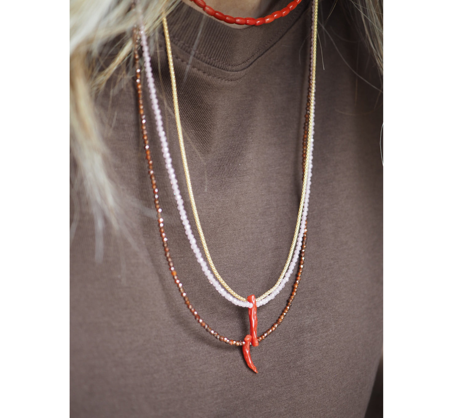 Collana Corallina Media