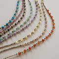 Collana Dadini