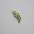 Charm Corno zirconi