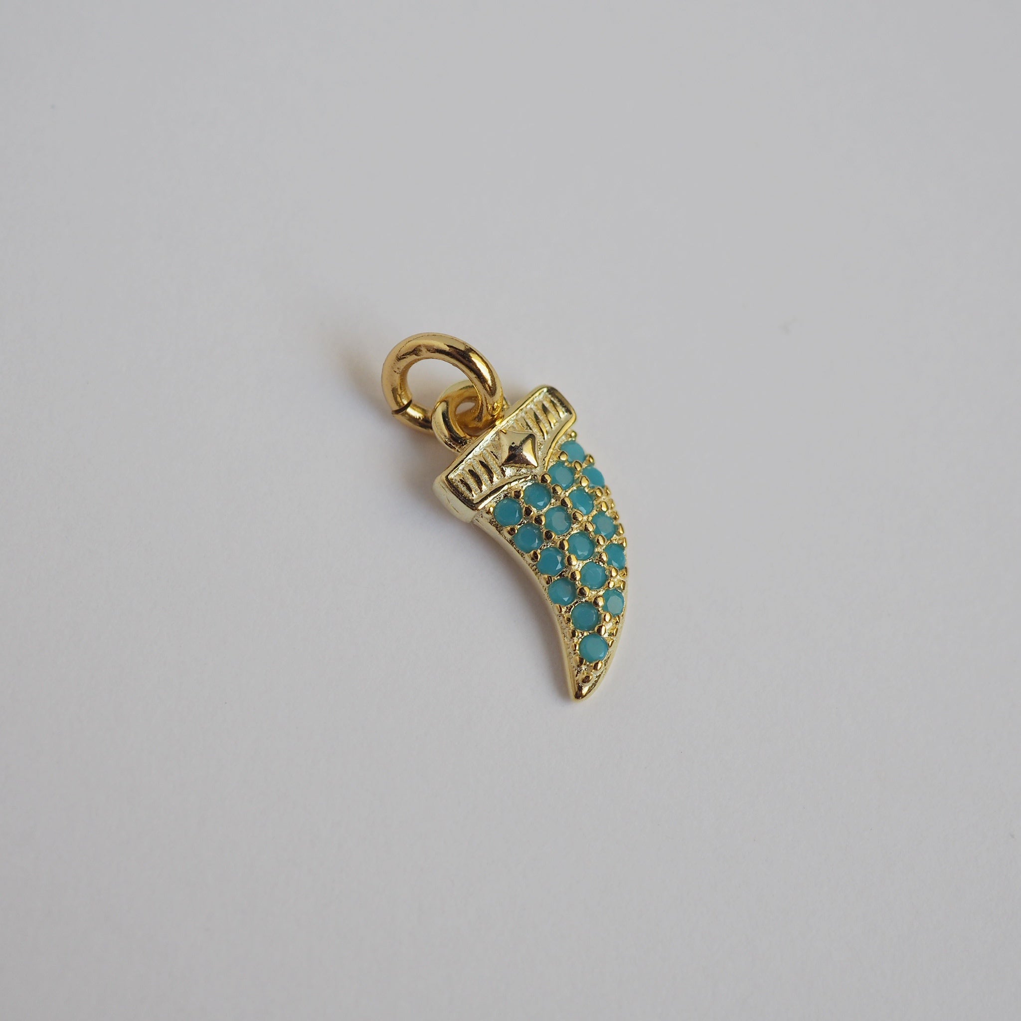 Charm Corno zirconi