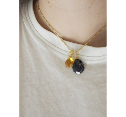 Charm Pendente Lapis