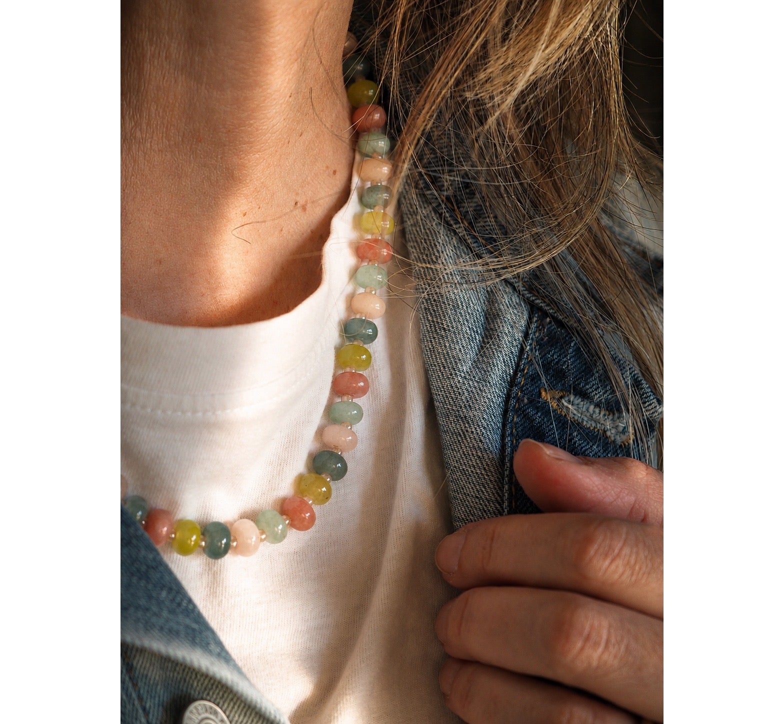 Collana BonBon TuttiFrutti