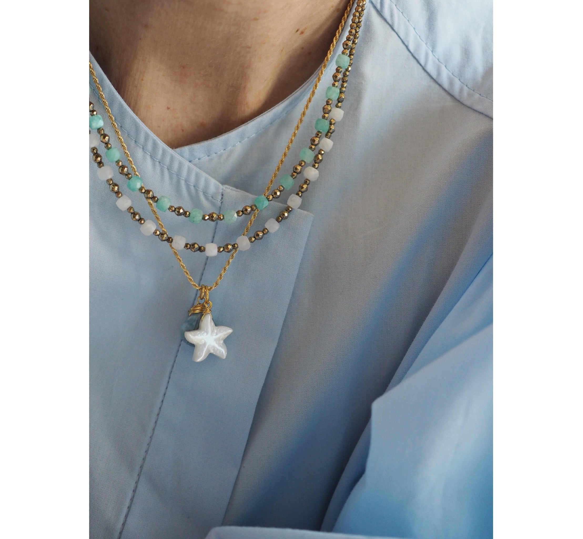 Collana Dadini