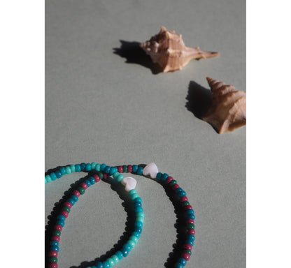 Bracciale PoP Cuoricino