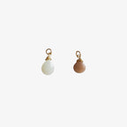 Charm Goccia Luna