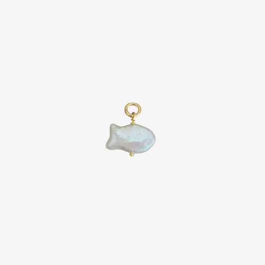 Charm Pesce perla