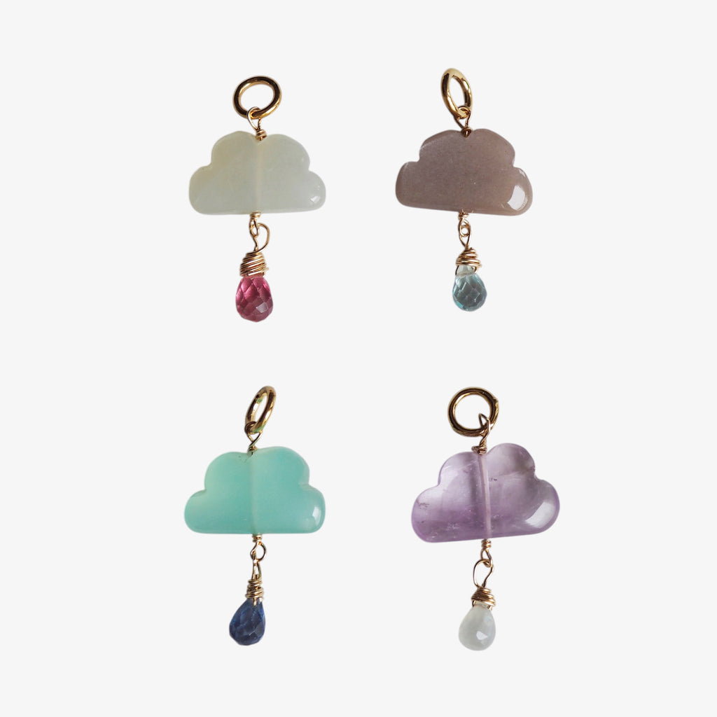 Charm Nuvola Goccia