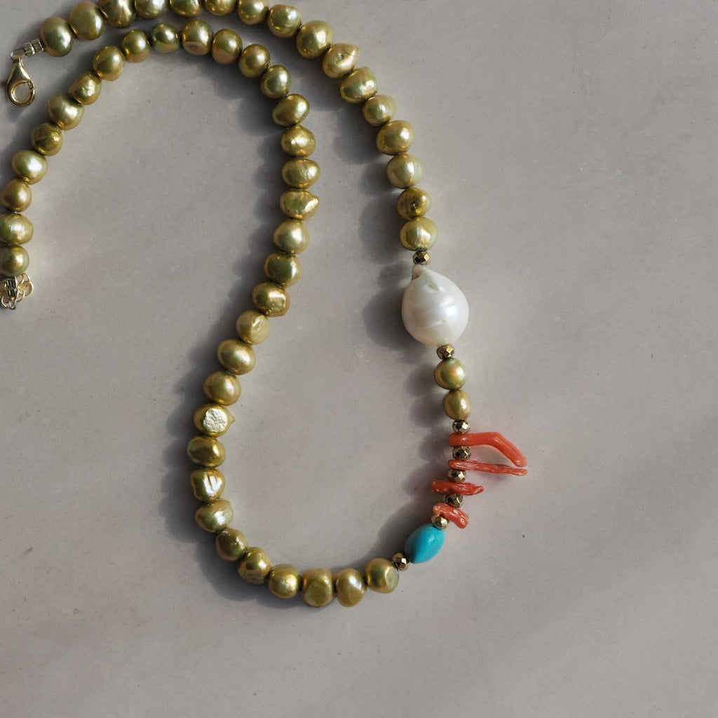 Collana Louise