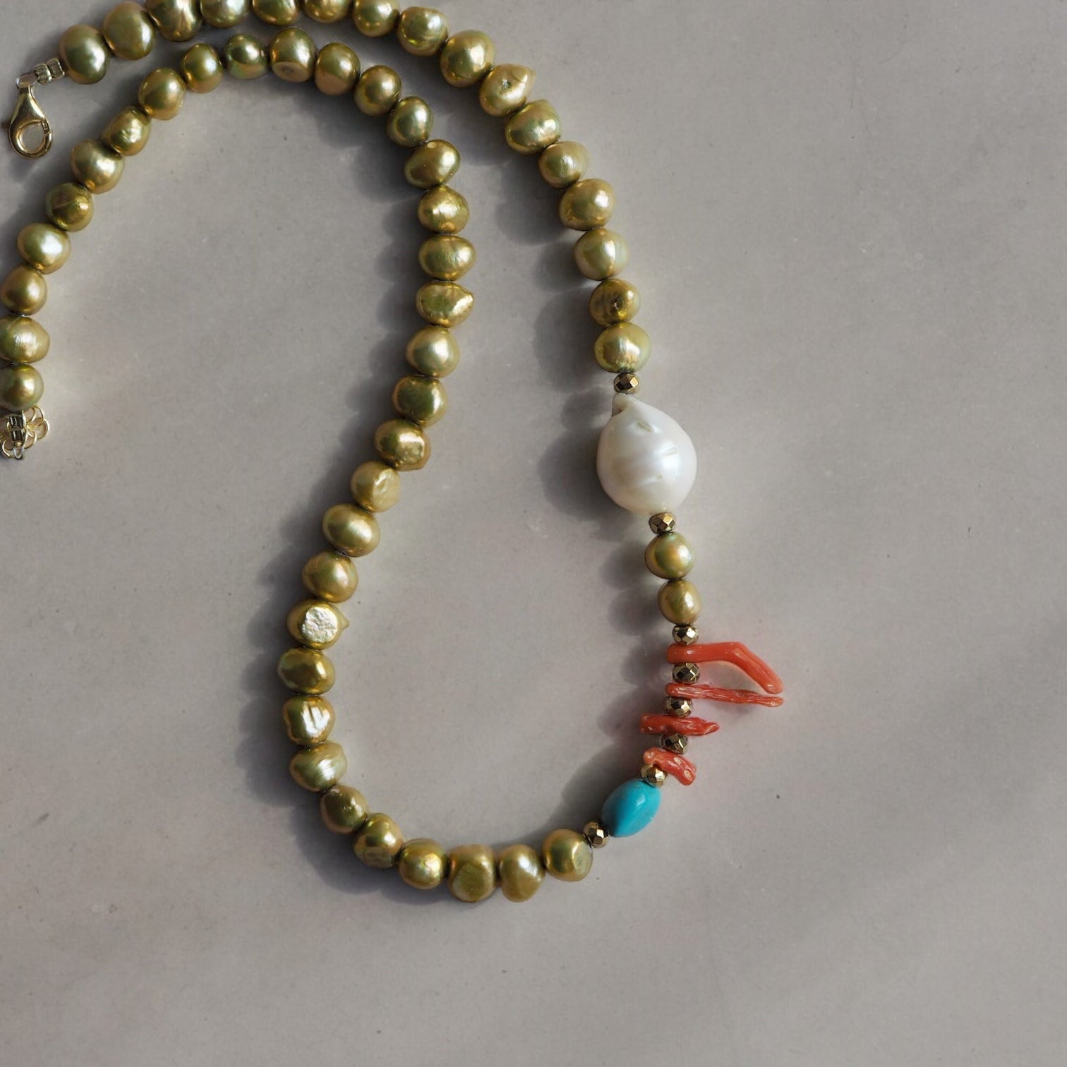 Collana Louise
