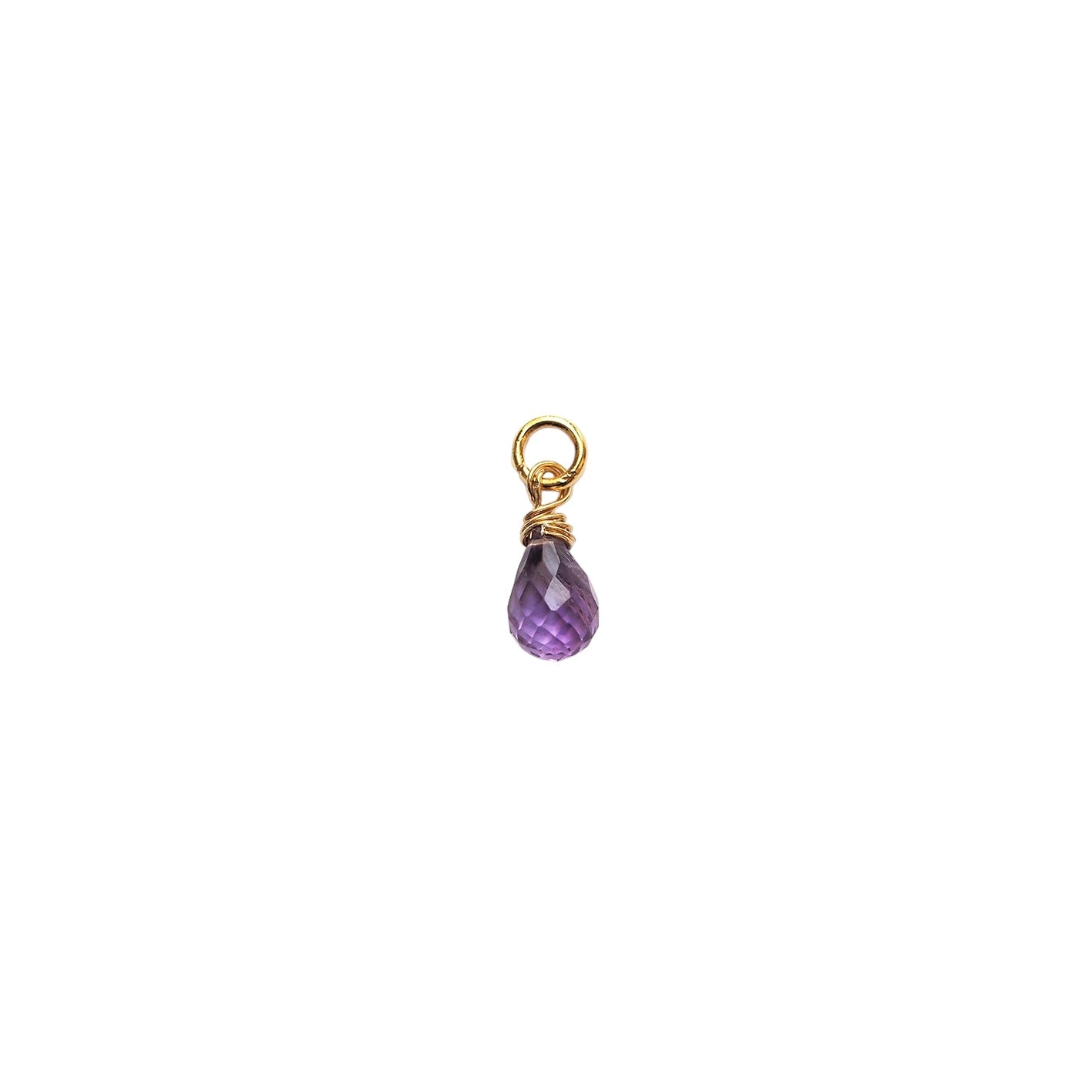 Charm Briolette