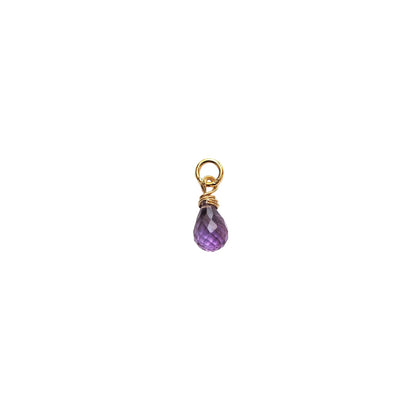 Charm Briolette