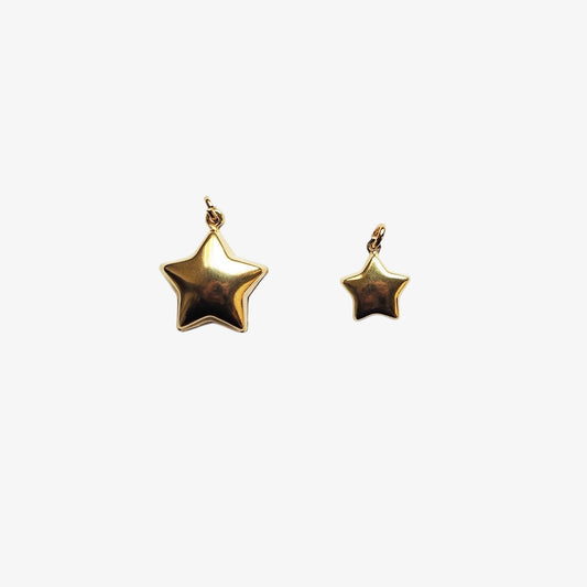 Charm Stella Gold