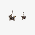 Charm Stella Silver