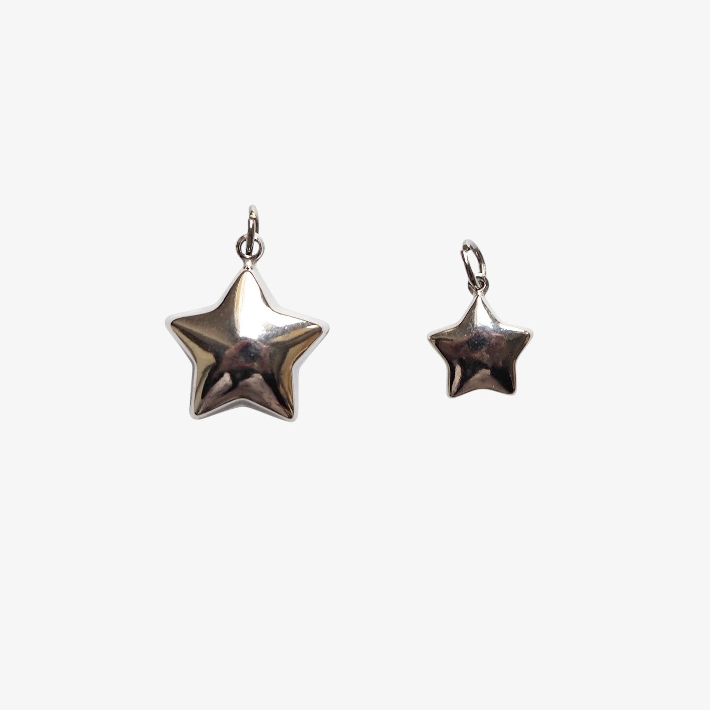 Charm Stella Silver