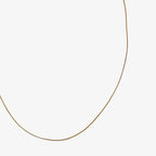 Collana Snake Gold
