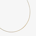 Collarino Semirigido Gold