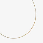 Collarino Semirigido Gold