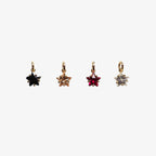 Charm Stella zircone Gold