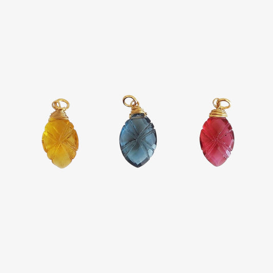 Charm Pendente intagliato