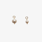 Charm Perla Bianca