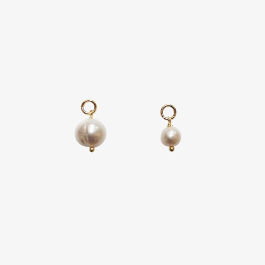 Charm Perla Bianca