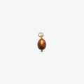 Charm Perla Bronzo