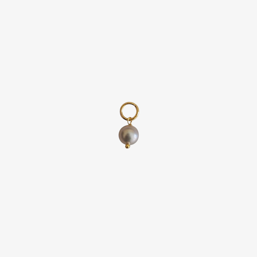 Charm Perla Grigia