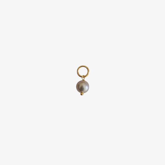 Charm Perla Grigia