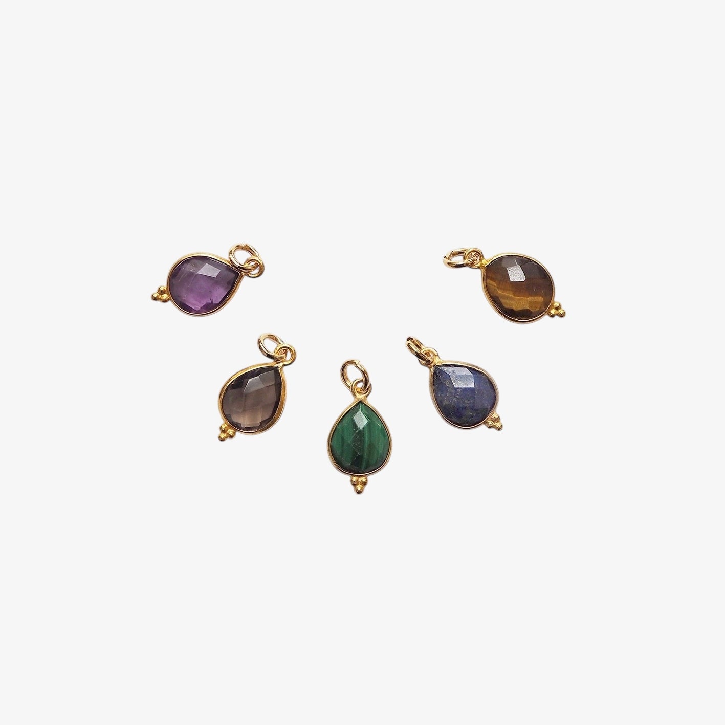Charm Pendente Goccia