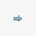 Charm Pesciolino ceramica