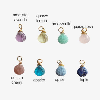 Charm Conchiglietta