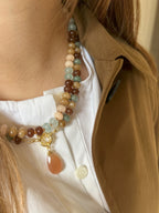 Collana BonBon Dolce Nuvola