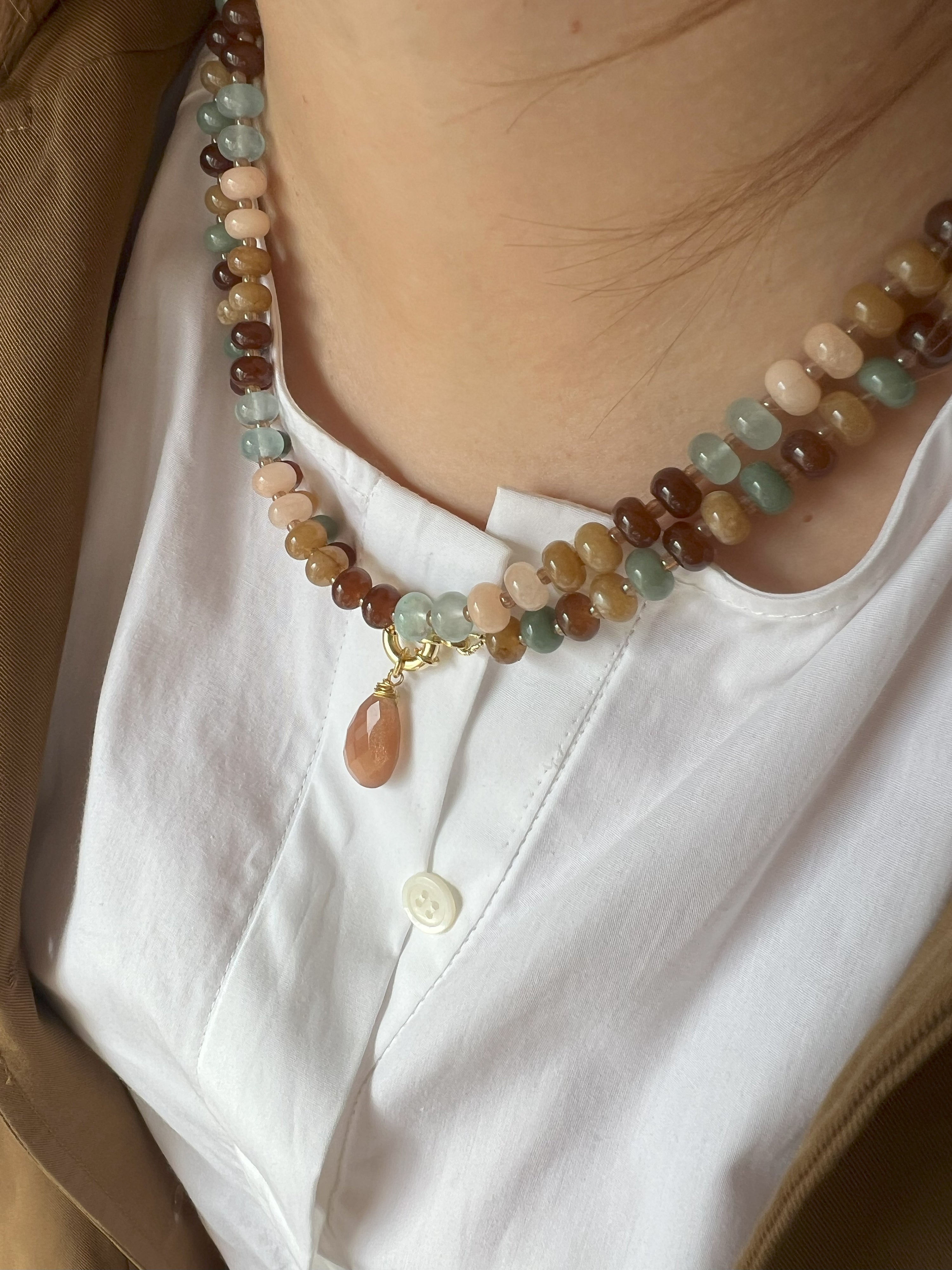 Collana BonBon Dolce Nuvola