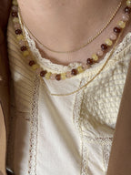 Collana BonBon Burro&Miele