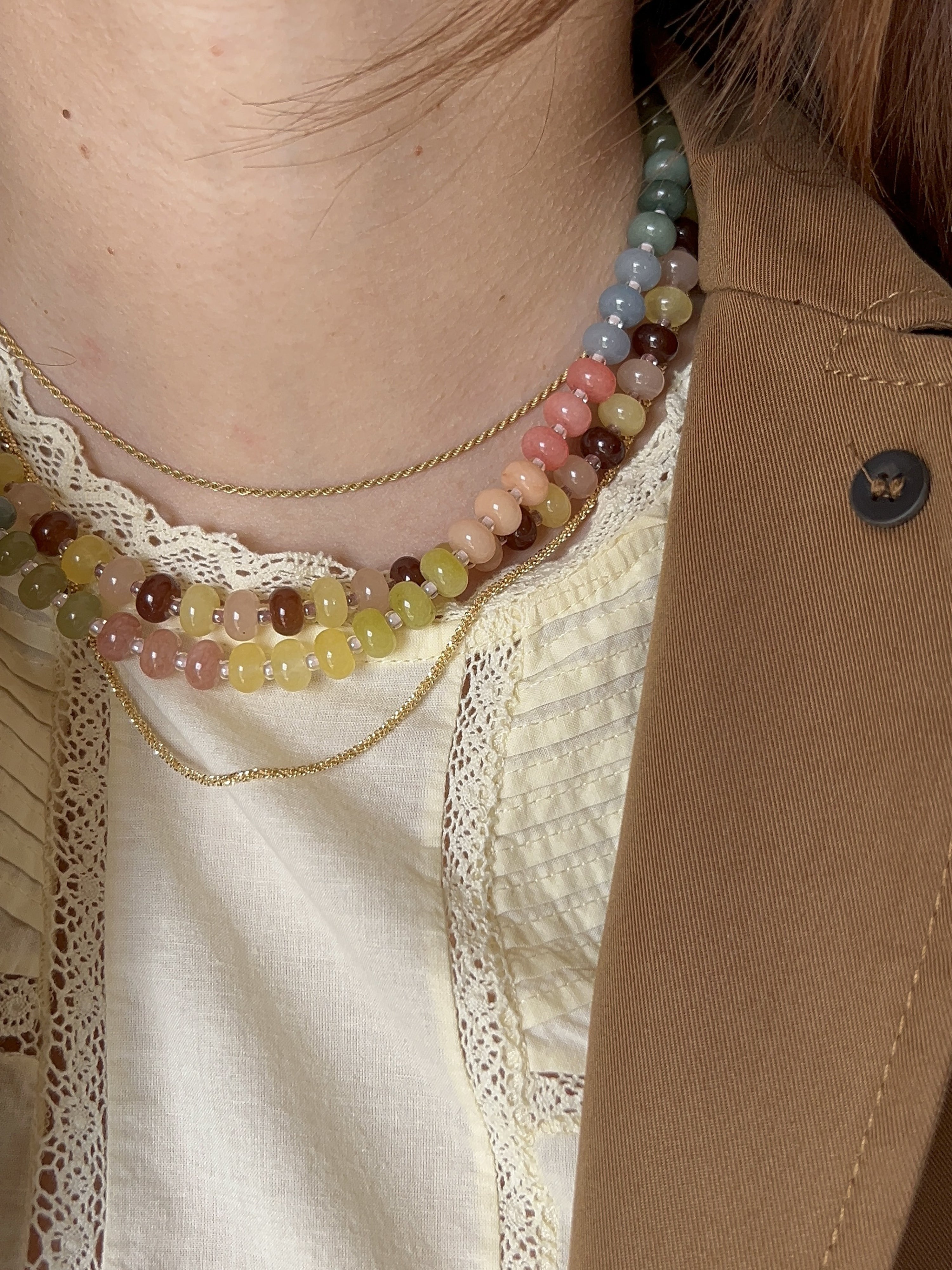 Collana BonBon Sorbetto