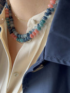 Collana BonBon Fragola&Mirtillo