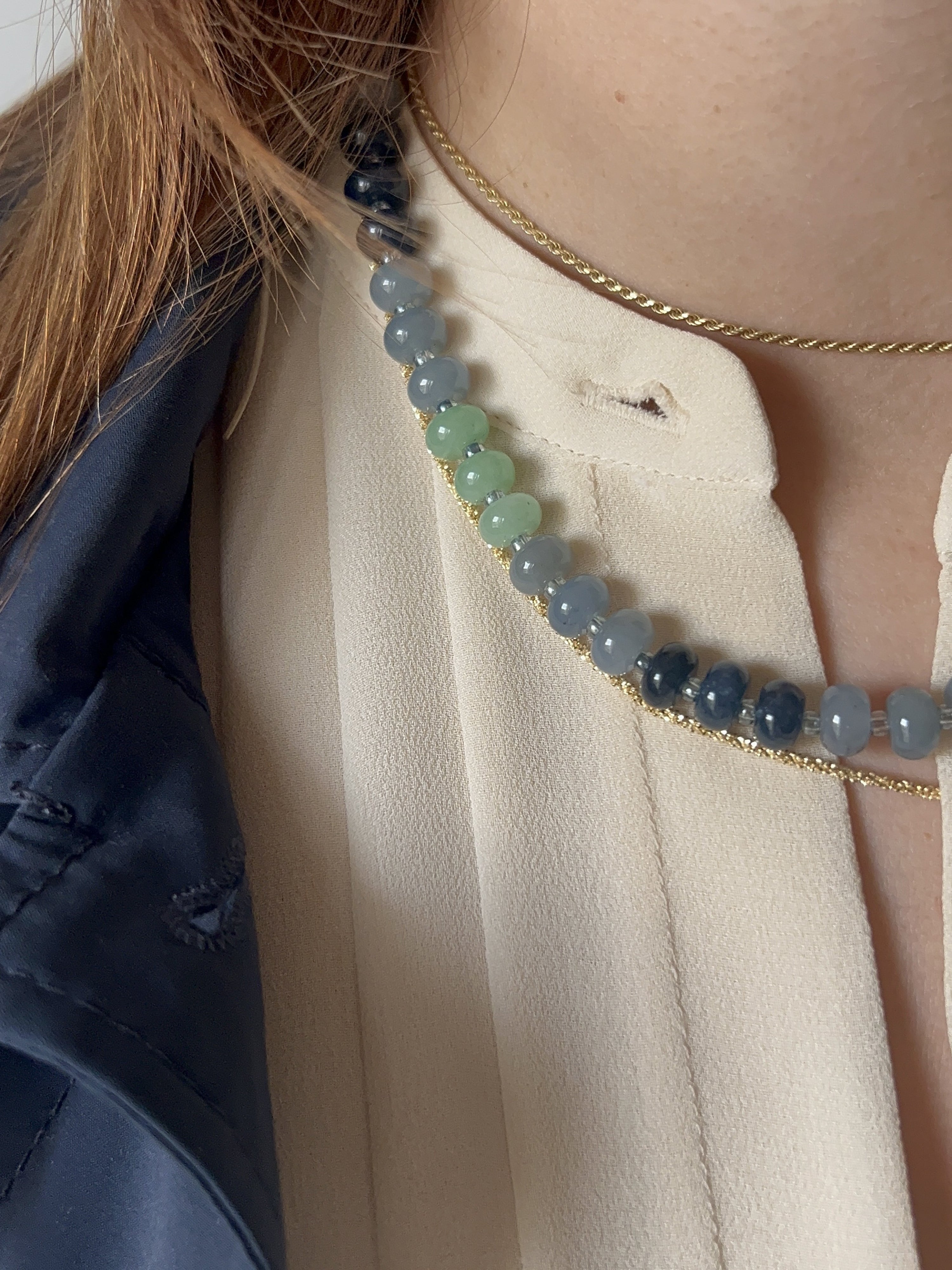 Collana BonBon Dolce Laguna