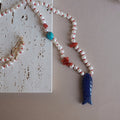 Collana Pesciolina Lapis