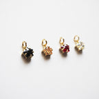 Charm Stella zircone Gold