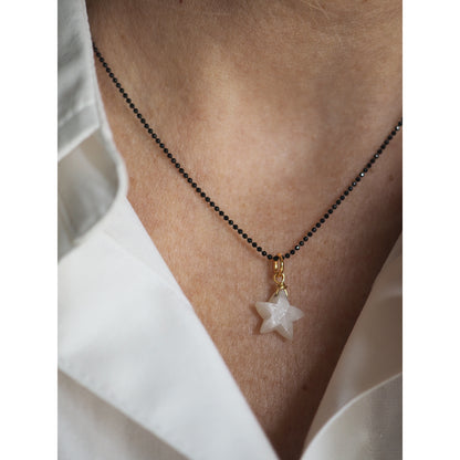 Charm Stella pietra