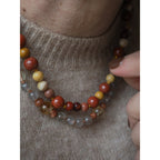 Collana Mini Nodini Mokaite