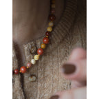 Collana Mini Nodini Mokaite