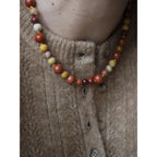 Collana Mini Nodini Mokaite